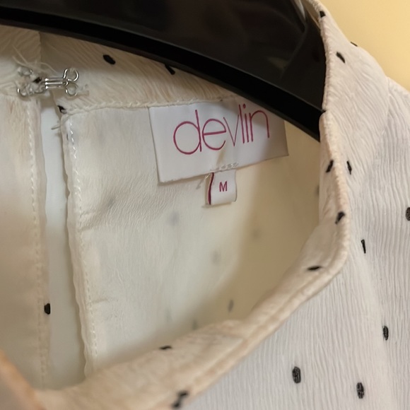 Devlin blouse - Picture 2 of 10